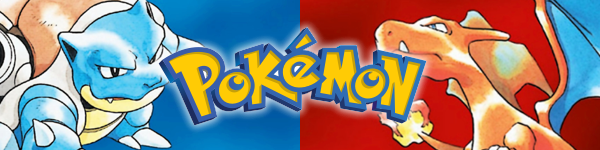 Pokémon Gen 1